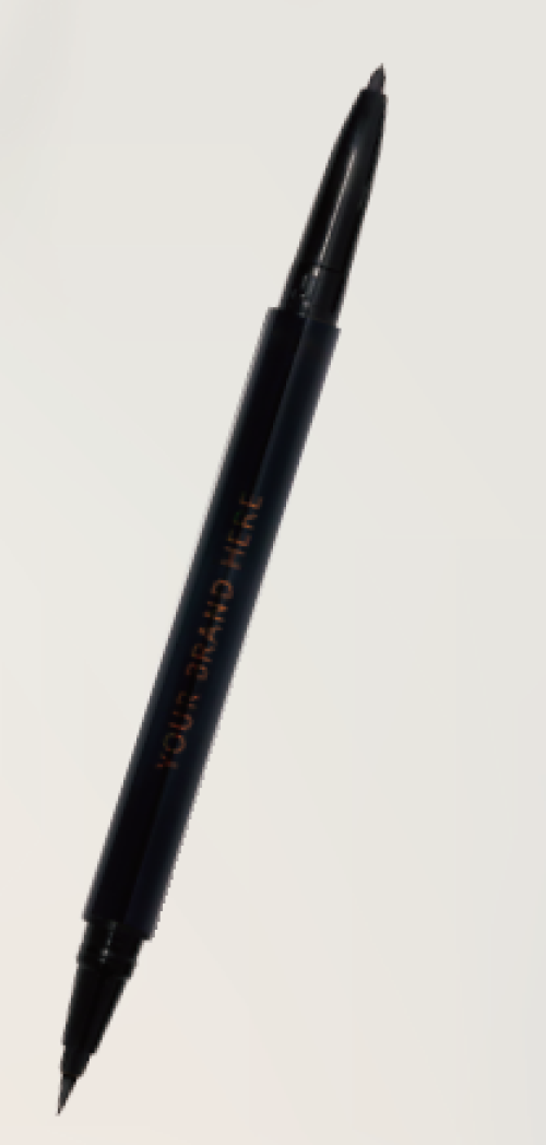 Double ended Liquid & Eyeliner Pen